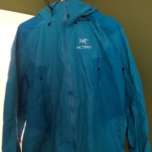 Arc’Teryx jackey